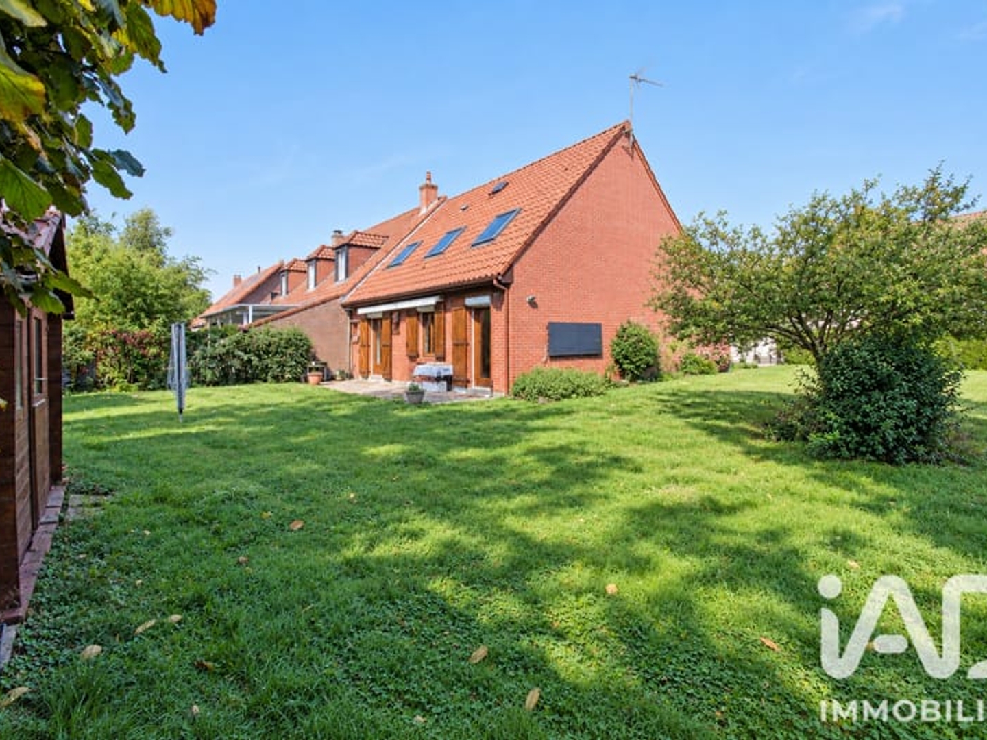 Maison à vendre - 4 pièces - 93m2 - Arras (62000)