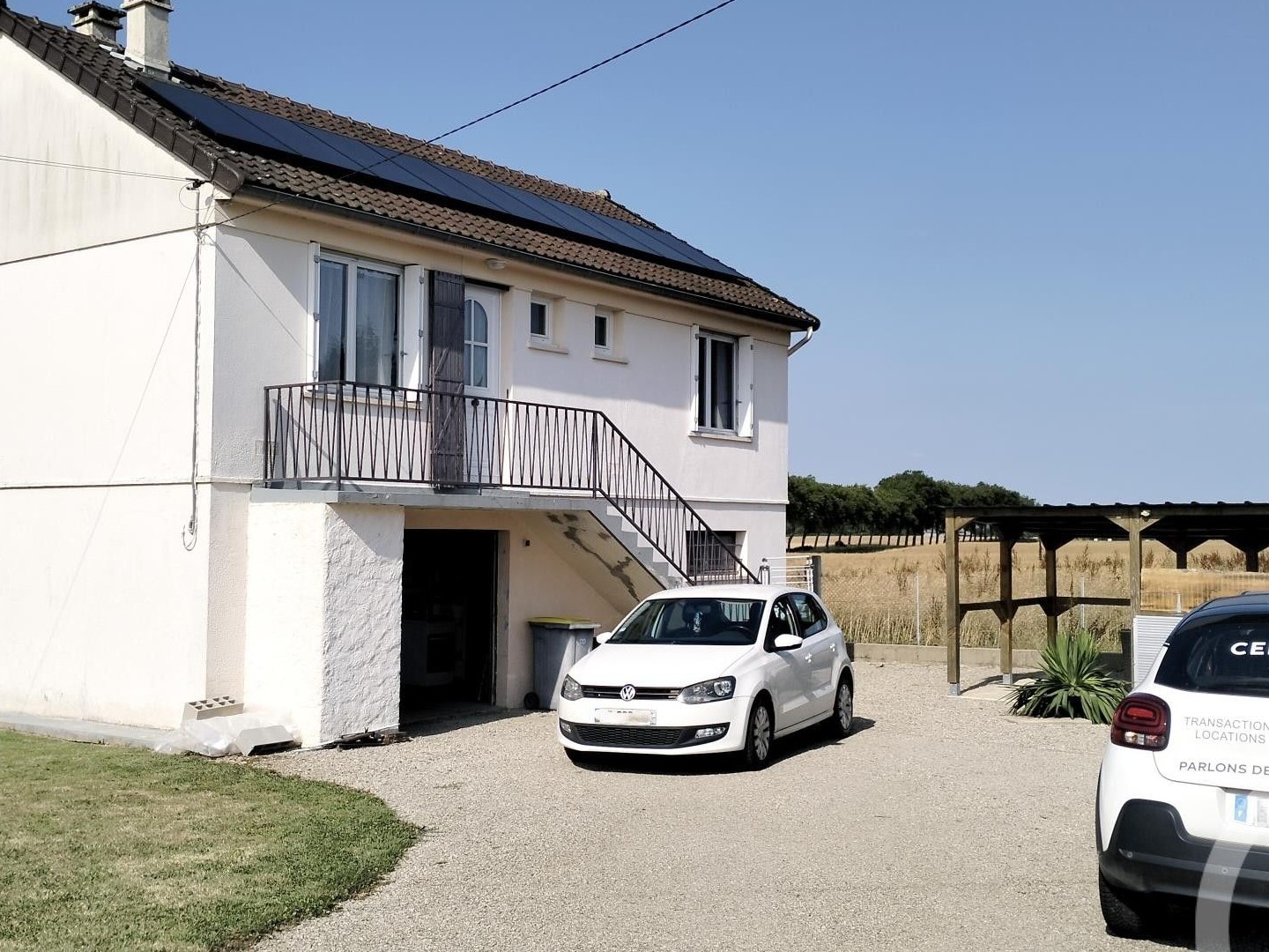 Maison 4 pièces 77 m²