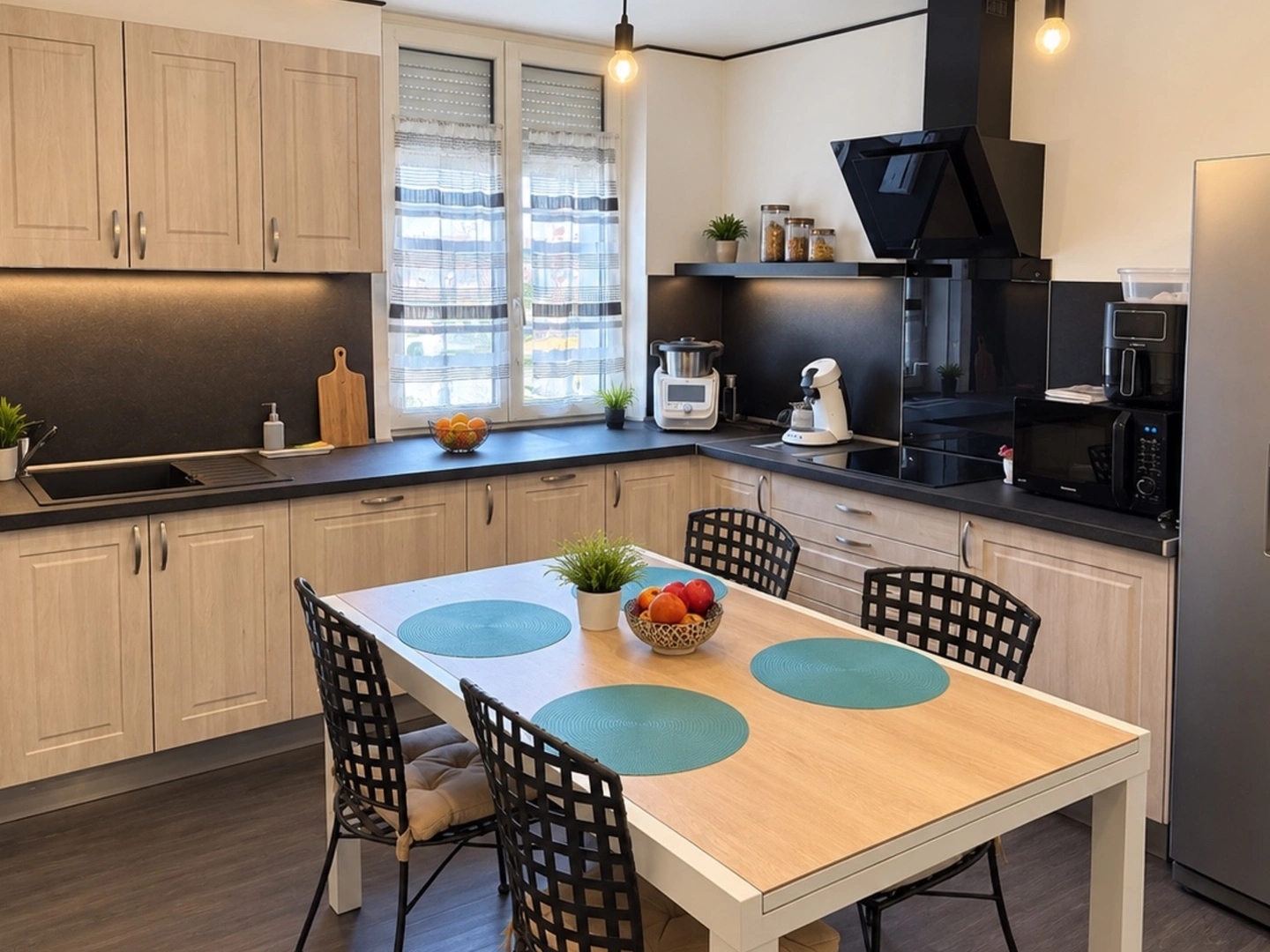 Maison 6 pièces 110 m²