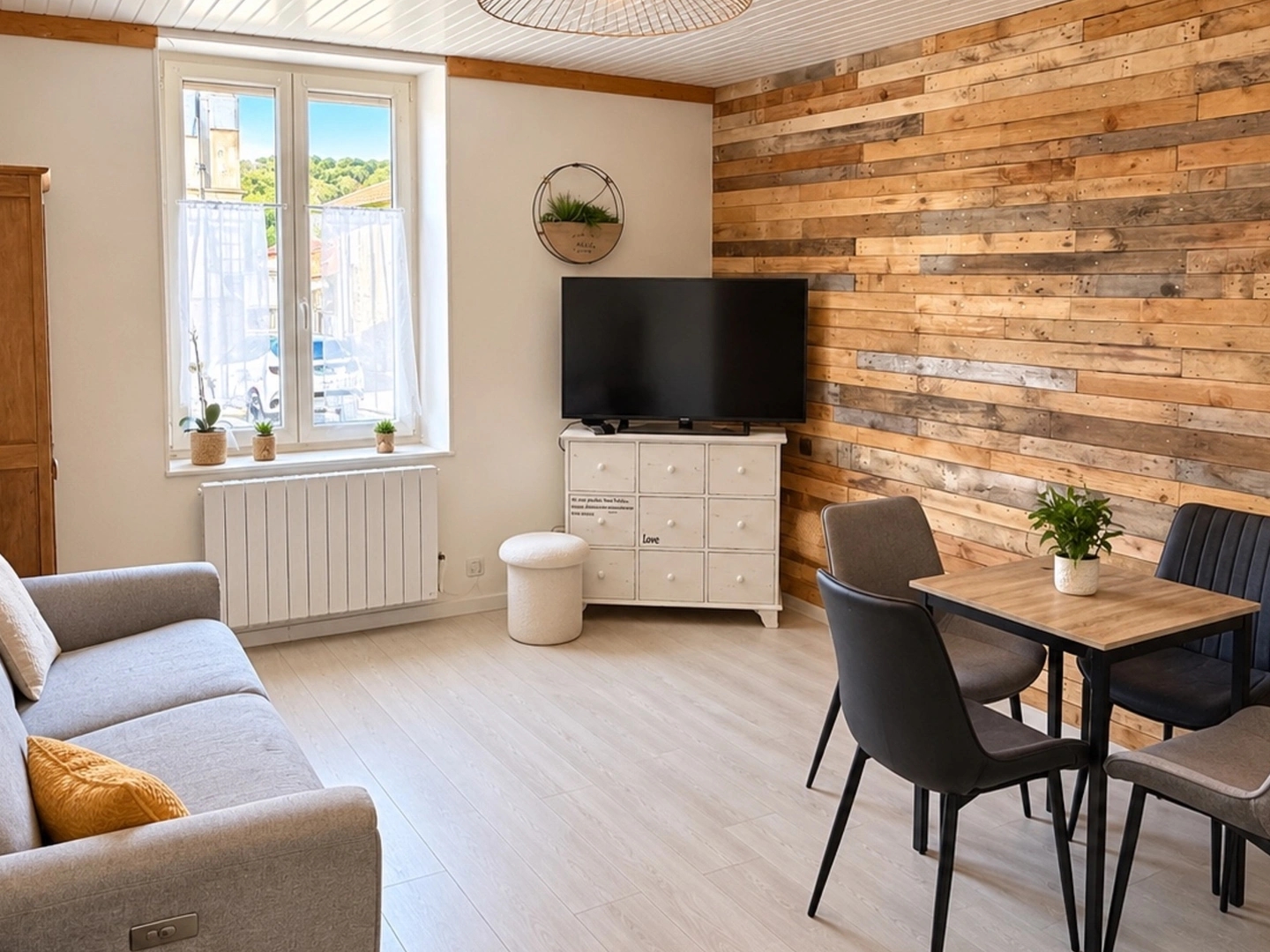 Maison à vendre - 6 pièces - 110m2 - Cousances-Les-Forges (55170)