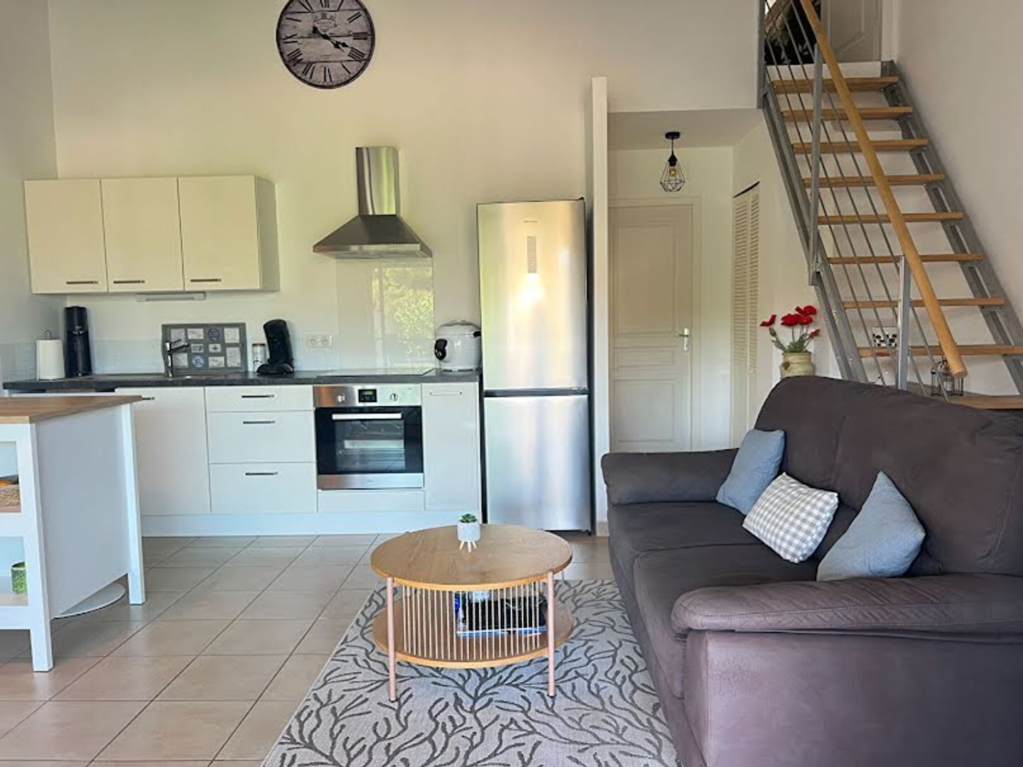 Appartement 3 pièces 50 m²