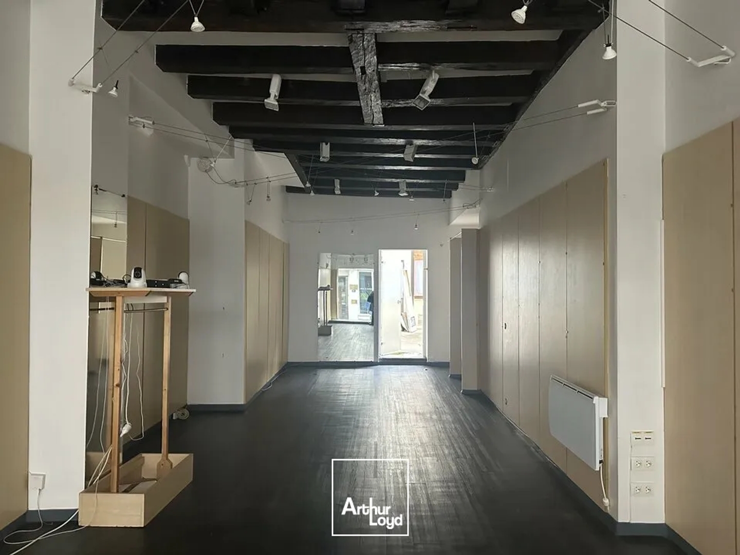 Locaux à vendre - 52m2 - Bourges (18000)