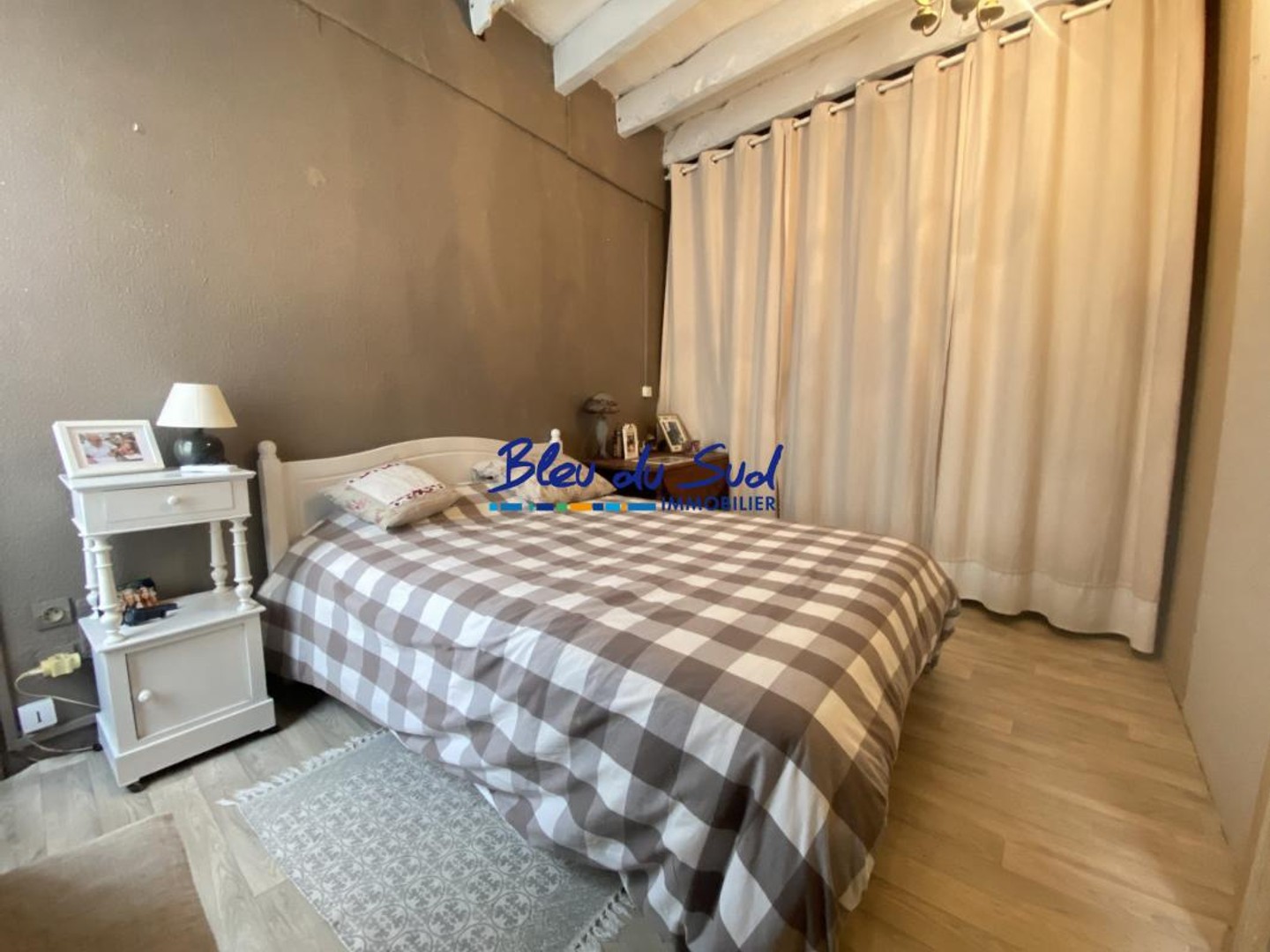 Maison de village
