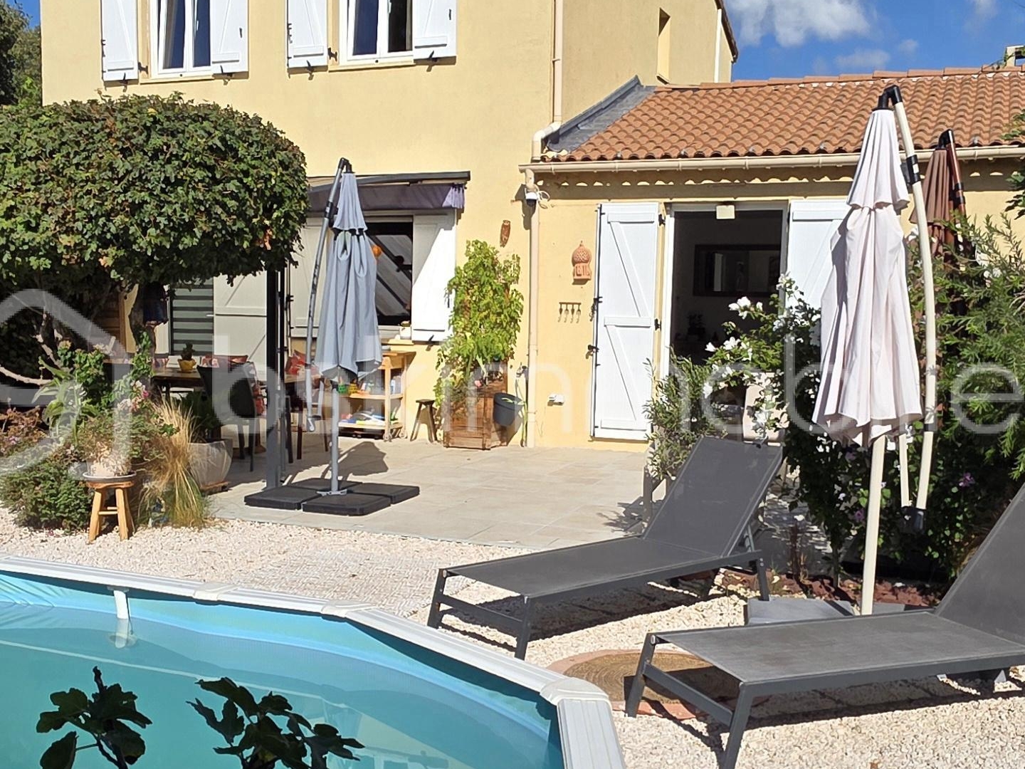Maison à vendre - 5 pièces - 117m2 - Vidauban (83550)
