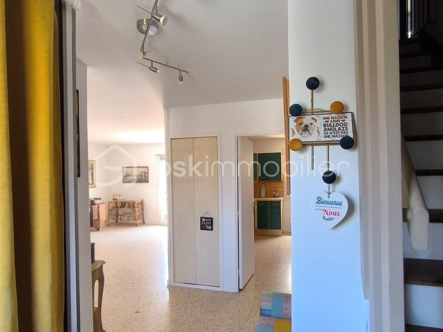 Maison à vendre - 5 pièces - 117m2 - Vidauban (83550)