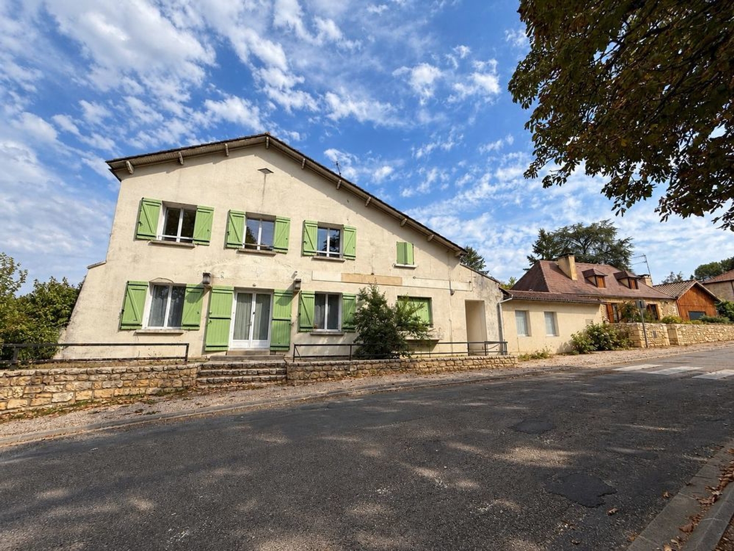 Maison 172 m² avec appartement attenant et garage