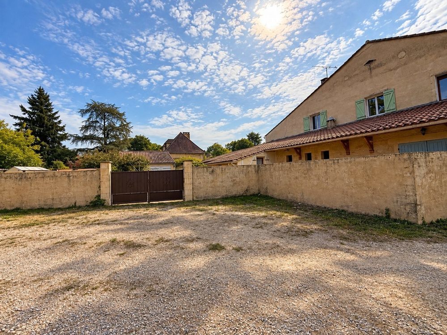 Maison à vendre - 5 pièces - 172m2 - Pressignac-Vicq (24150)