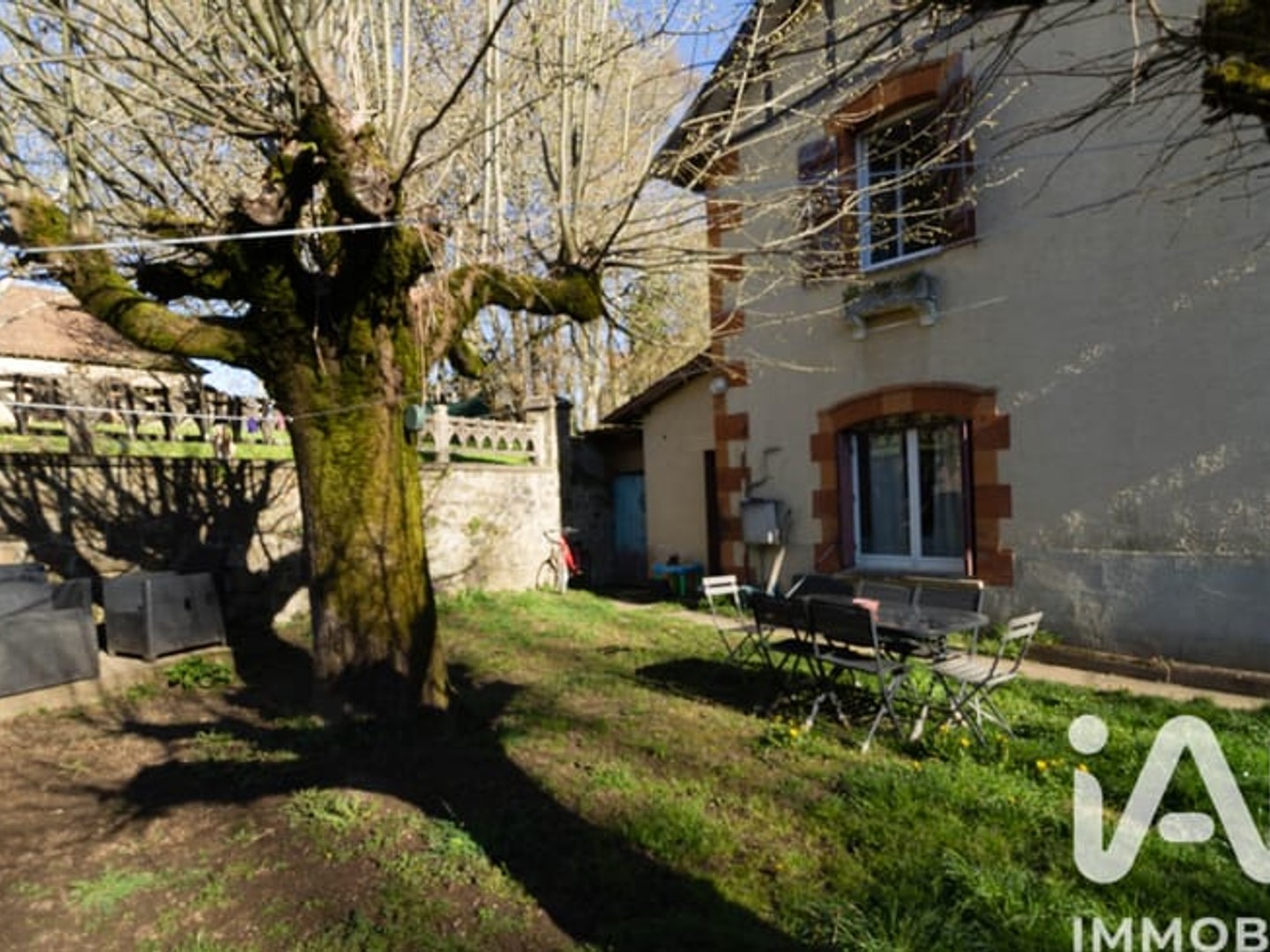 Maison 4 pièces 80 m²