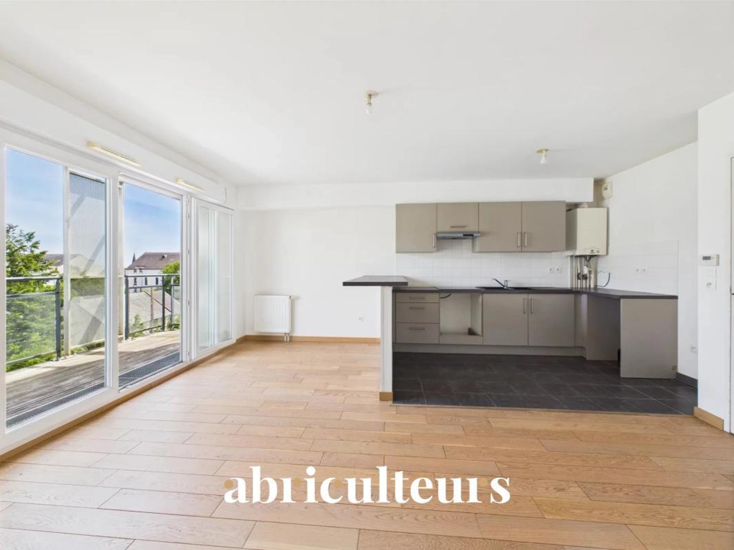 Appartement à vendre - 3 pièces - 69m2 - Saint-Herblain (44800)