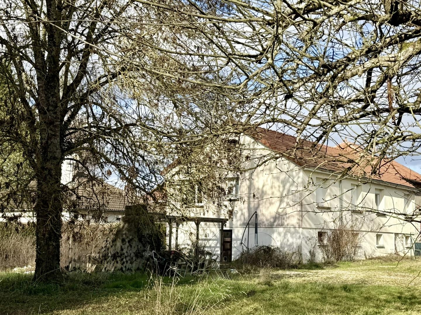 Maison à vendre - 4 pièces - 102m2 - Villechétif (10410)