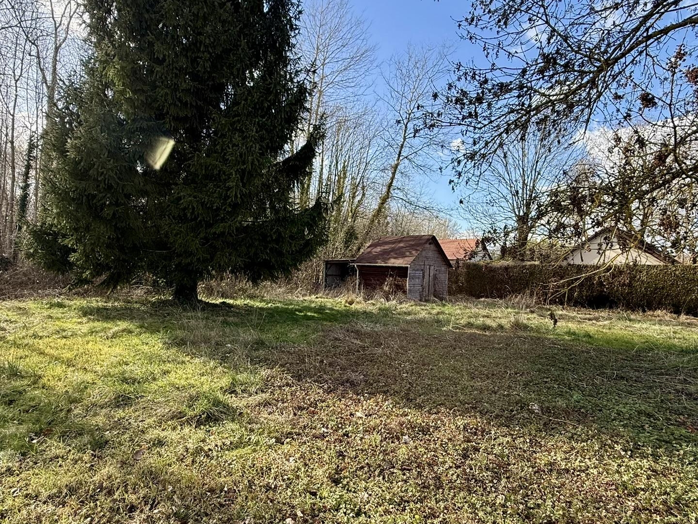 Maison à vendre - 4 pièces - 102m2 - Villechétif (10410)