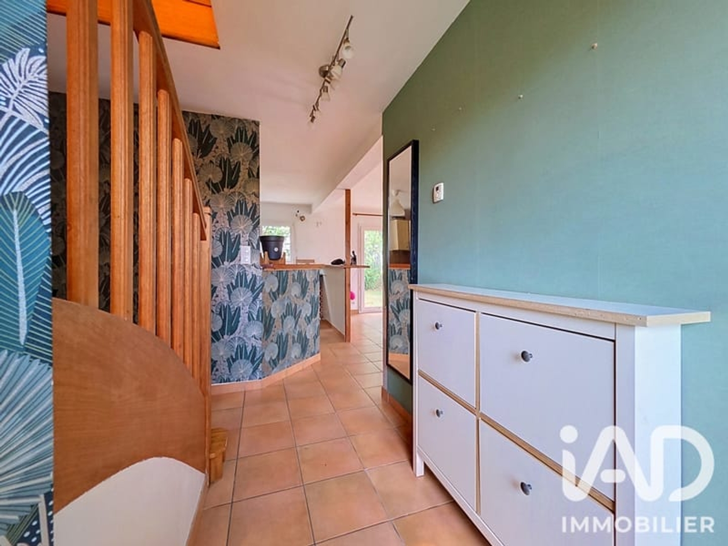 Maison à vendre - 6 pièces - 114m2 - Locunolé (29310)