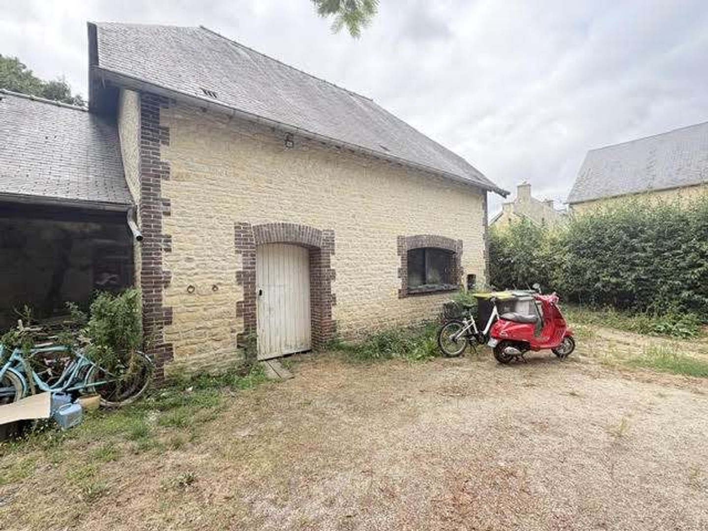 Maison à vendre - 5 pièces - 110m2 - Vaux-Sur-Aure (14400)