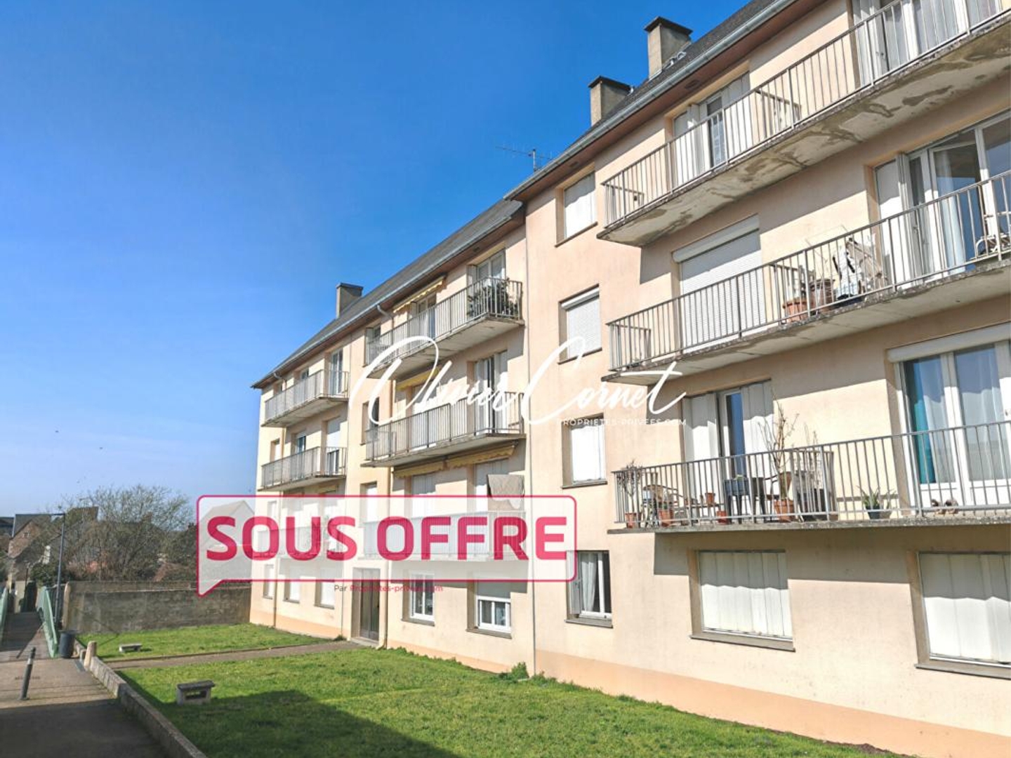 Appartement Nogent Le Rotrou centre-ville
