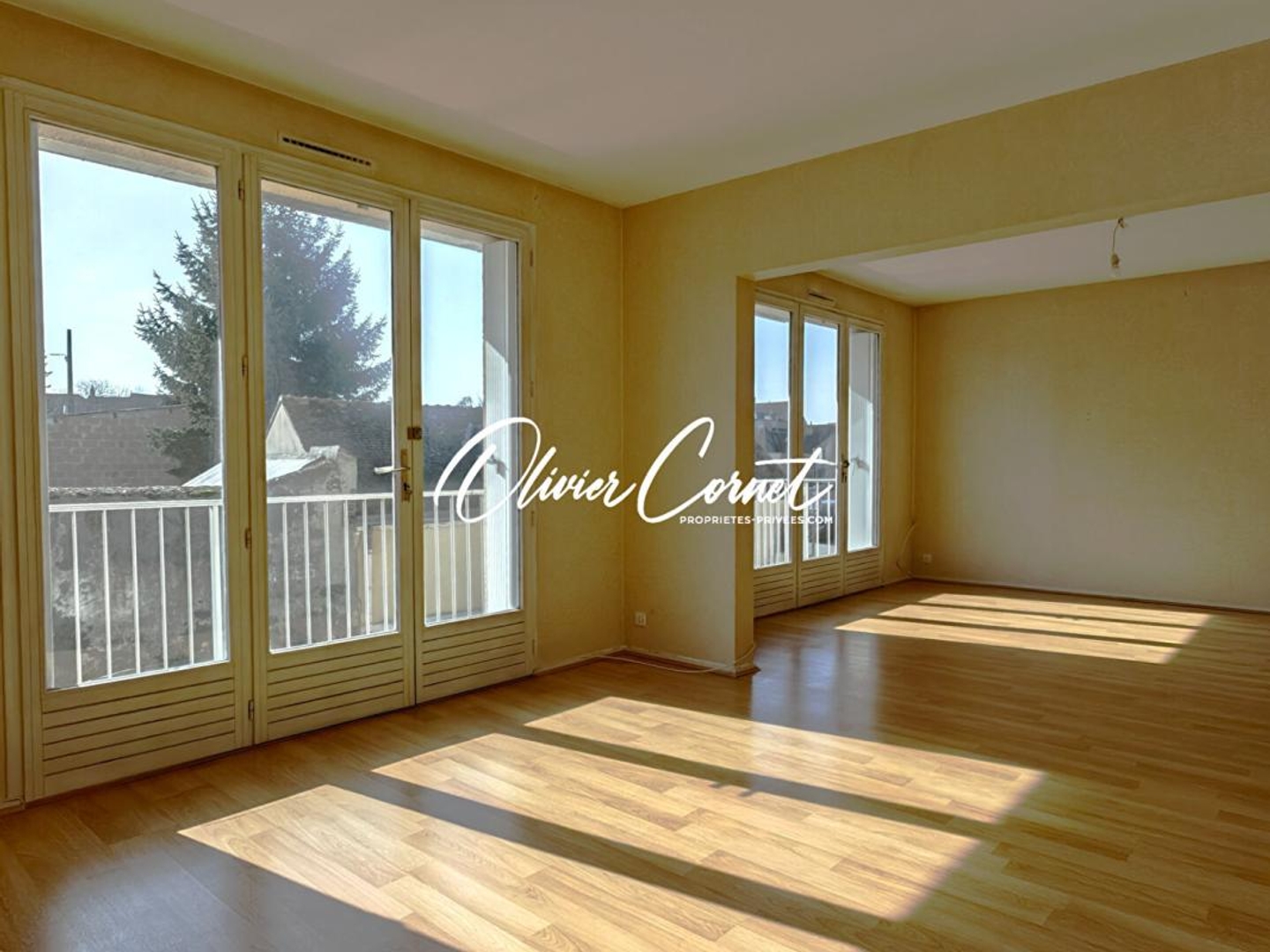 Appartement à vendre - 4 pièces - 91m2 - Nogent-Le-Rotrou (28400)