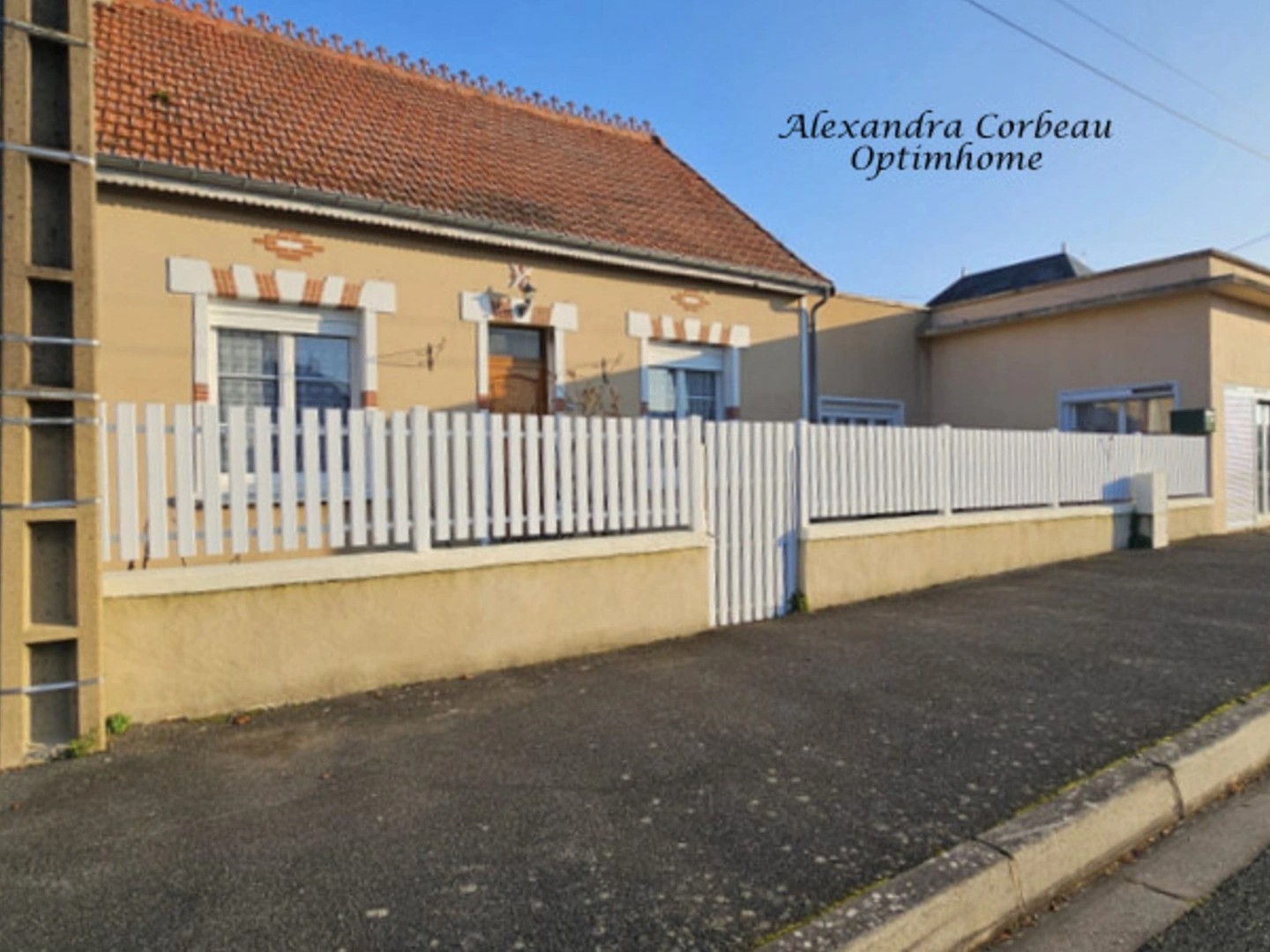 Maison 6 pièces CHATEAU LA VALLIERE (37)
