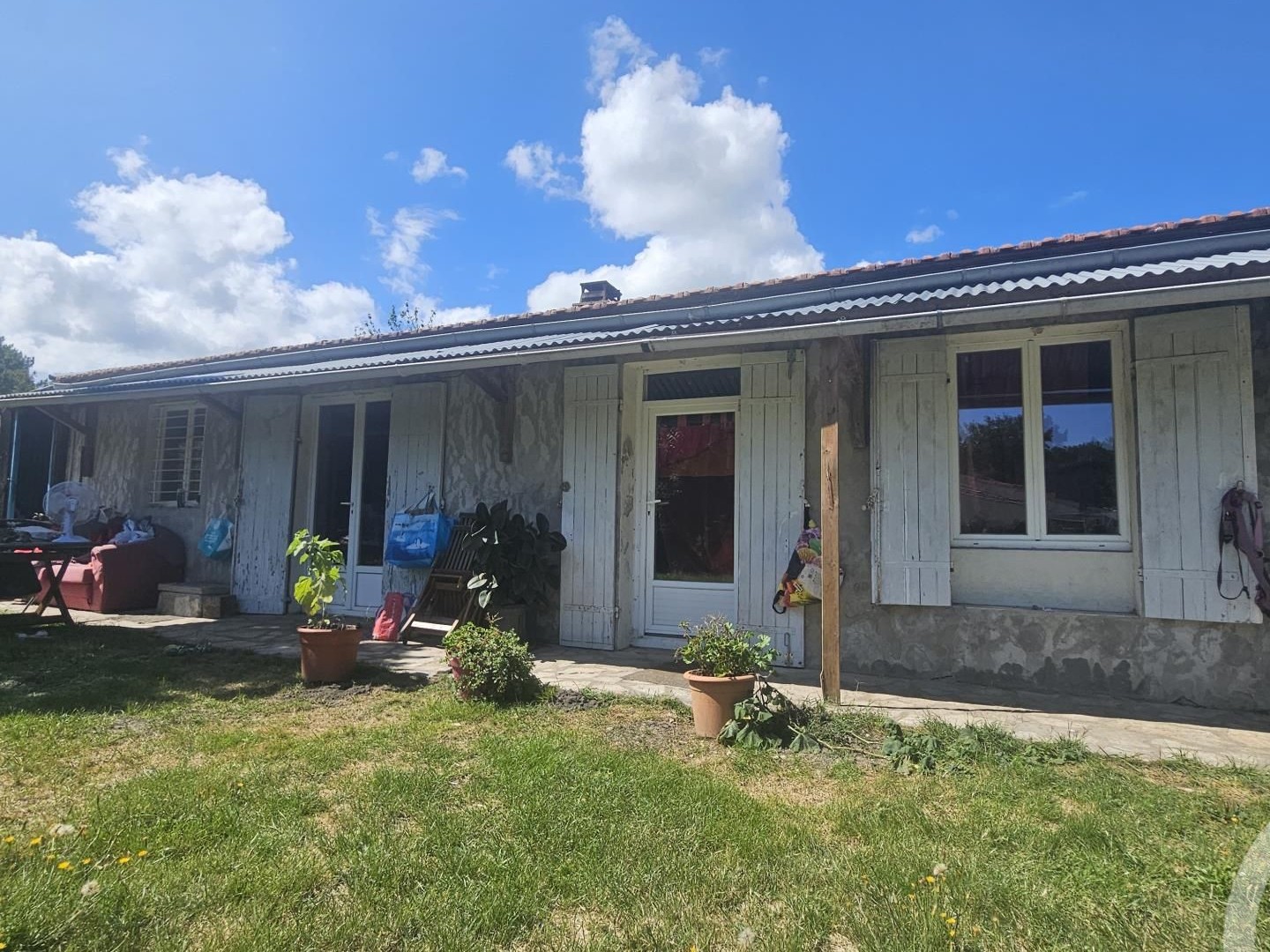 Maison 3 pièces 64 m²