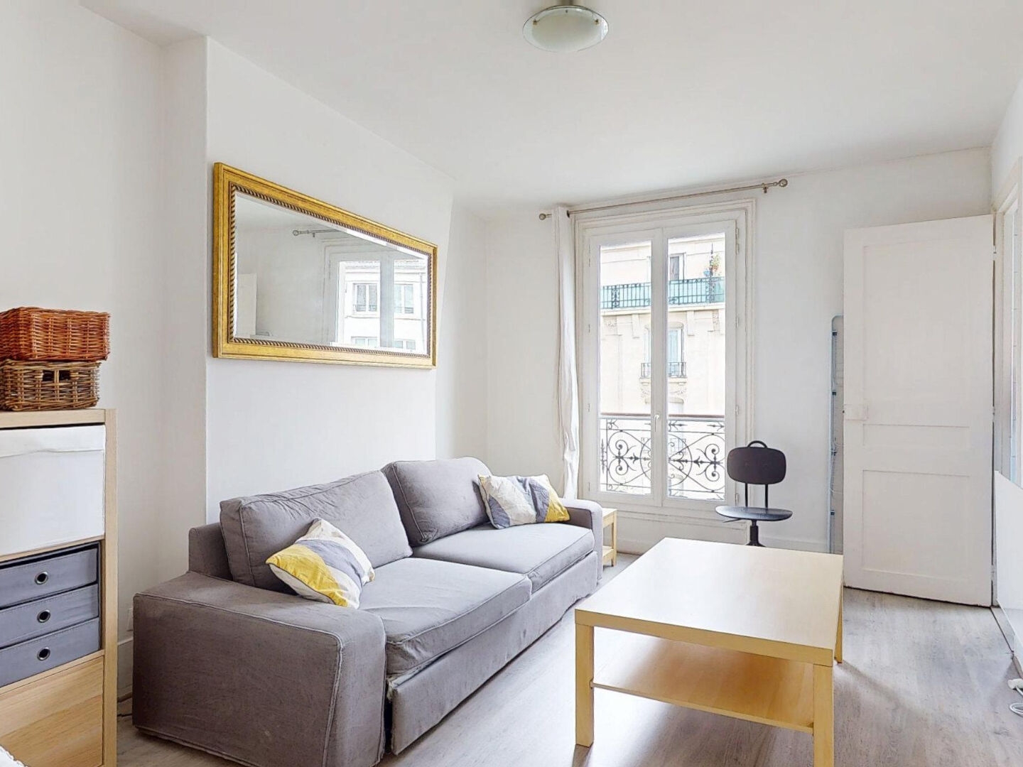 Appartement 2 pièces 33 m²