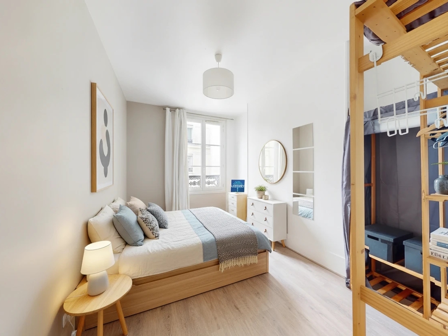 Appartement à vendre - 2 pièces - 33m2 - Paris 10e (75010)