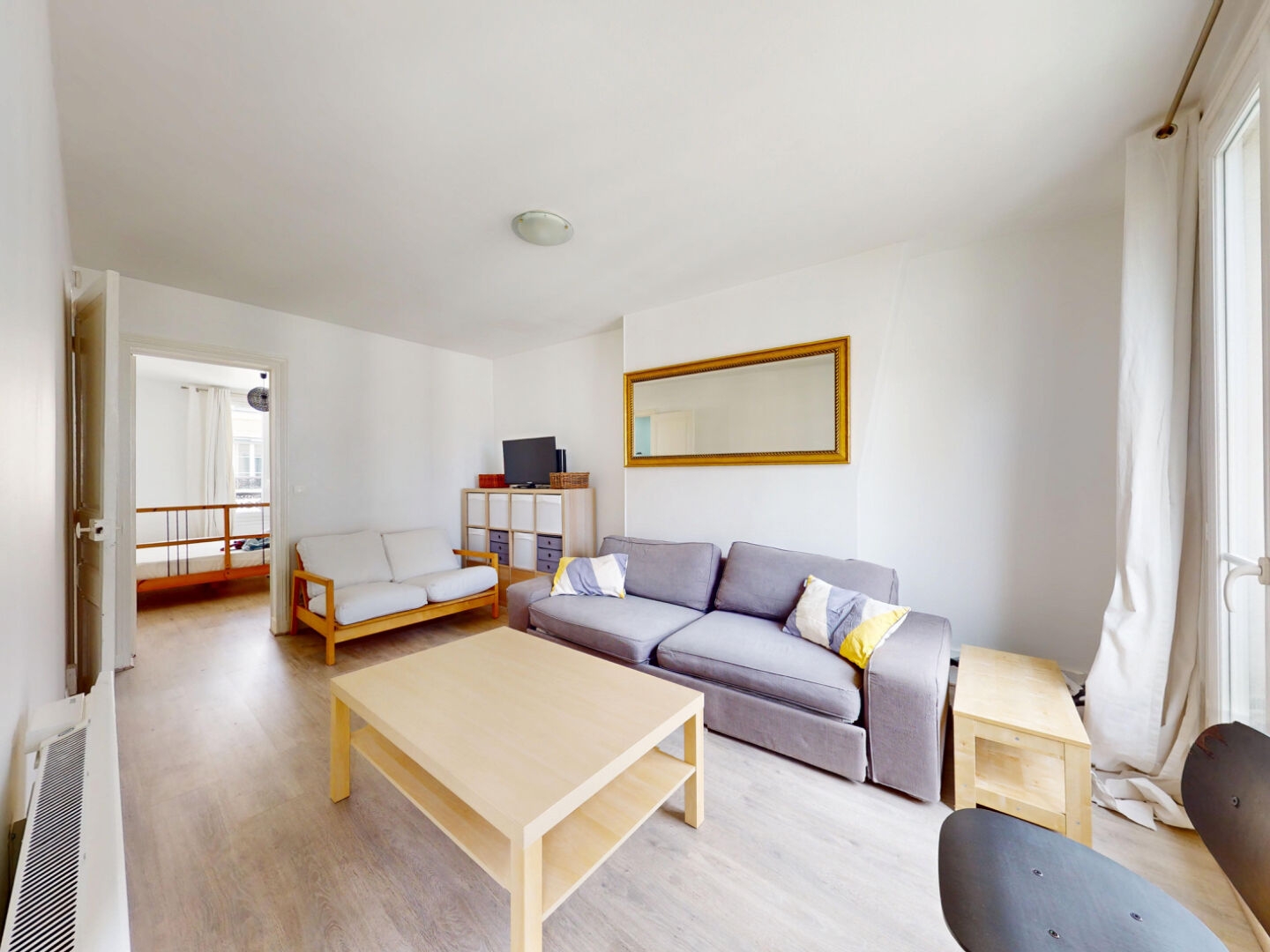 Appartement à vendre - 2 pièces - 33m2 - Paris 10e (75010)