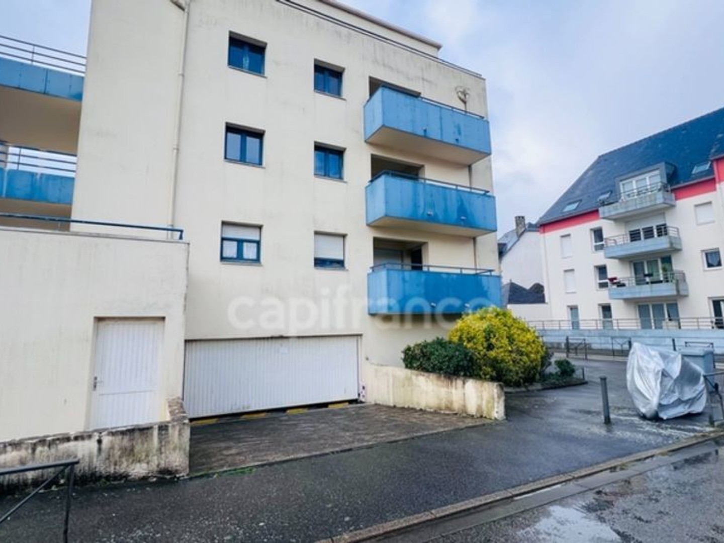 Parking / garage / box à vendre - Quimper (29000)