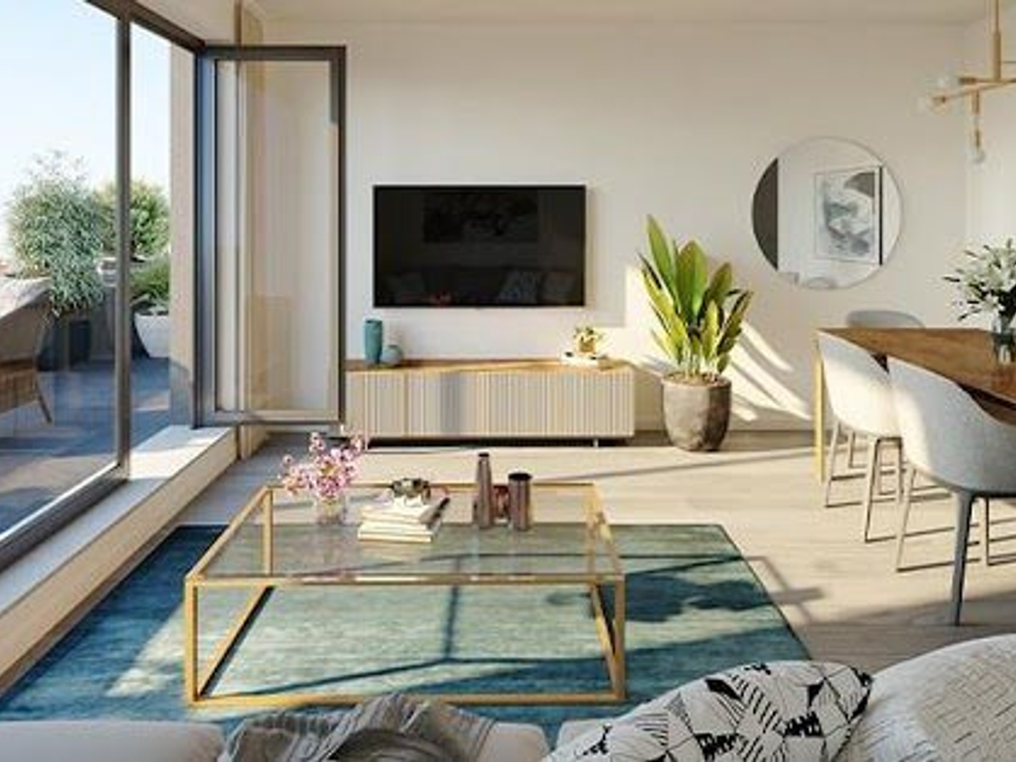 Appartement à vendre - 3 pièces - 77m2 - Toulon (83000)