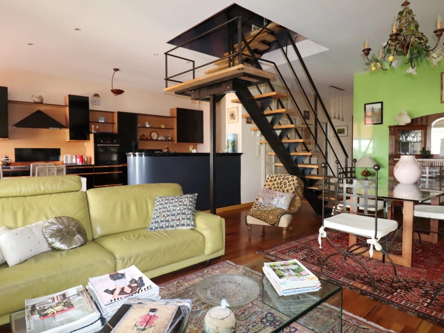 Maison à vendre - 4 pièces - 114m2 - Saint-Étienne (42000)