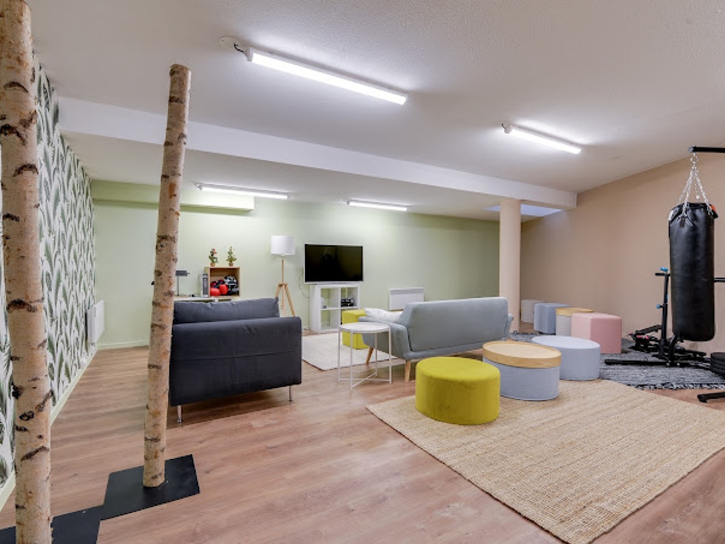 Appartement 1 pièce 17 m²