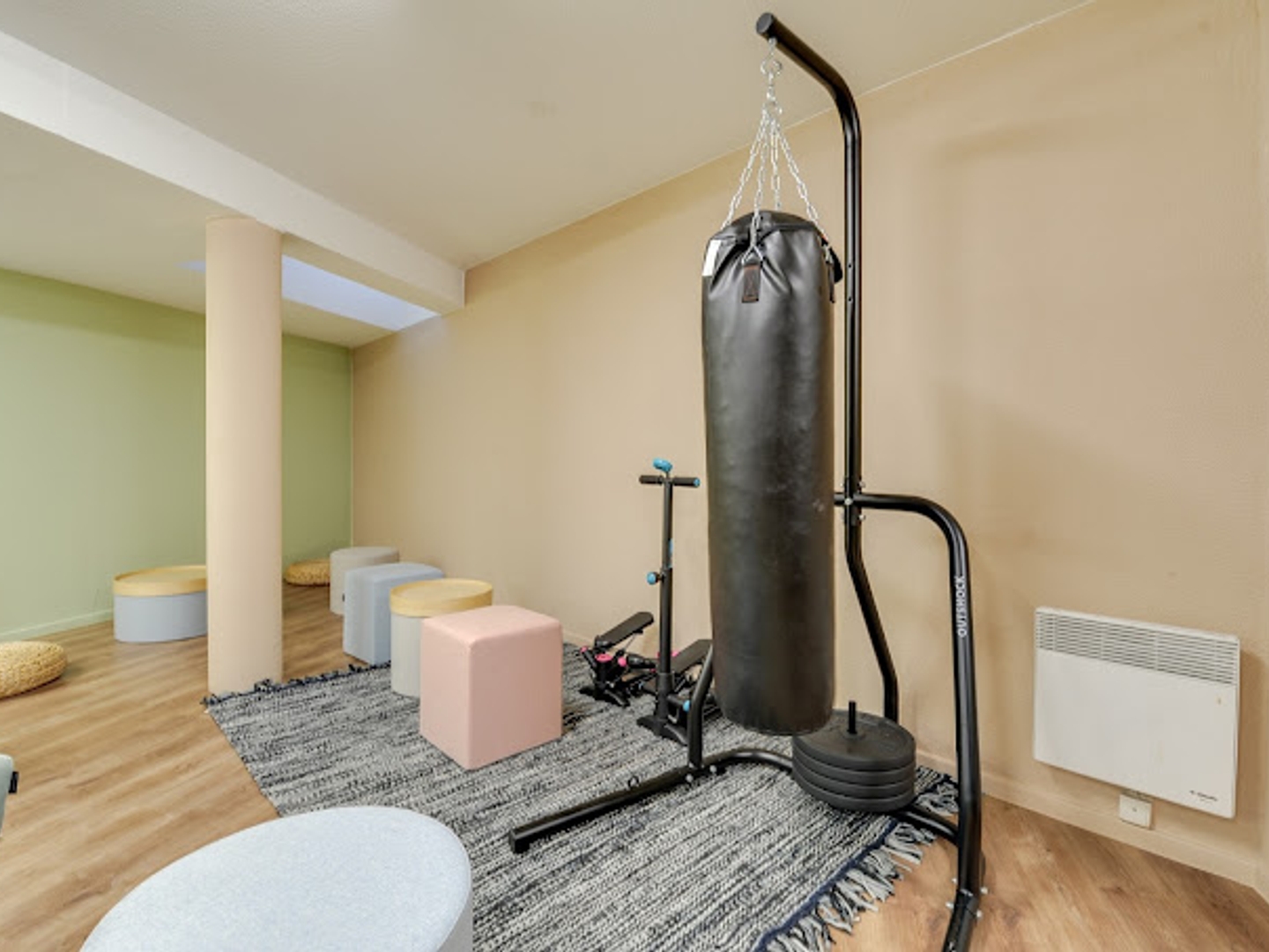 Appartement à vendre - 1 pièce - 17m2 - Clermont-Ferrand (63000)
