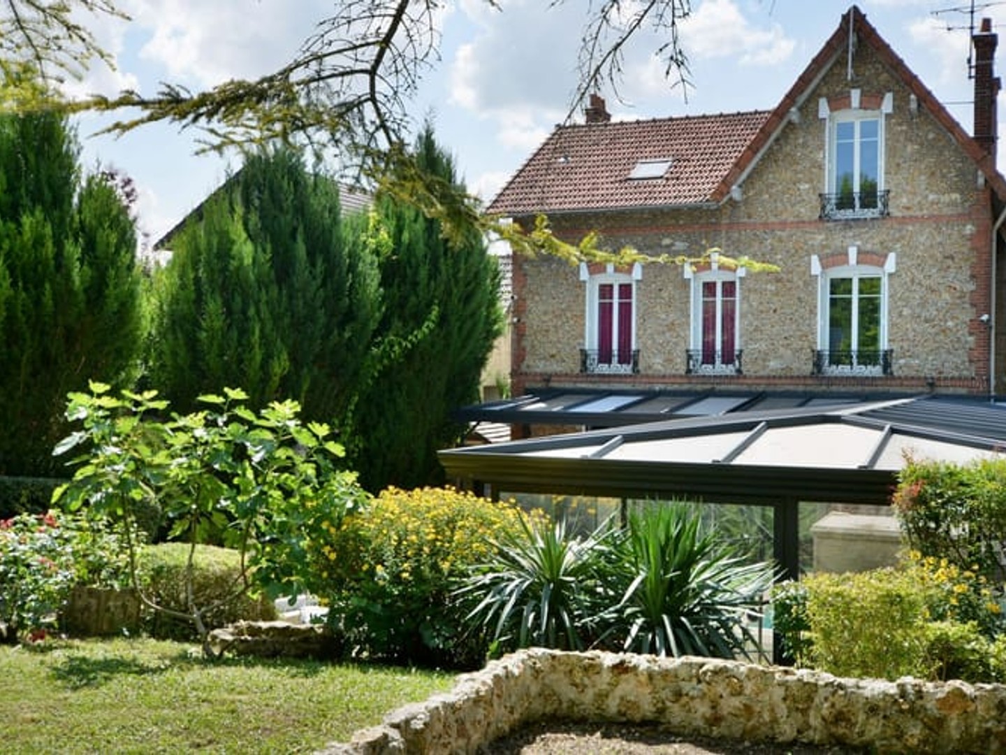 Maison 8 pièces 160 m²