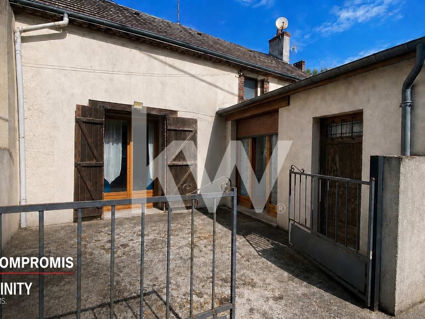 Maison 4 pièces 115 m²