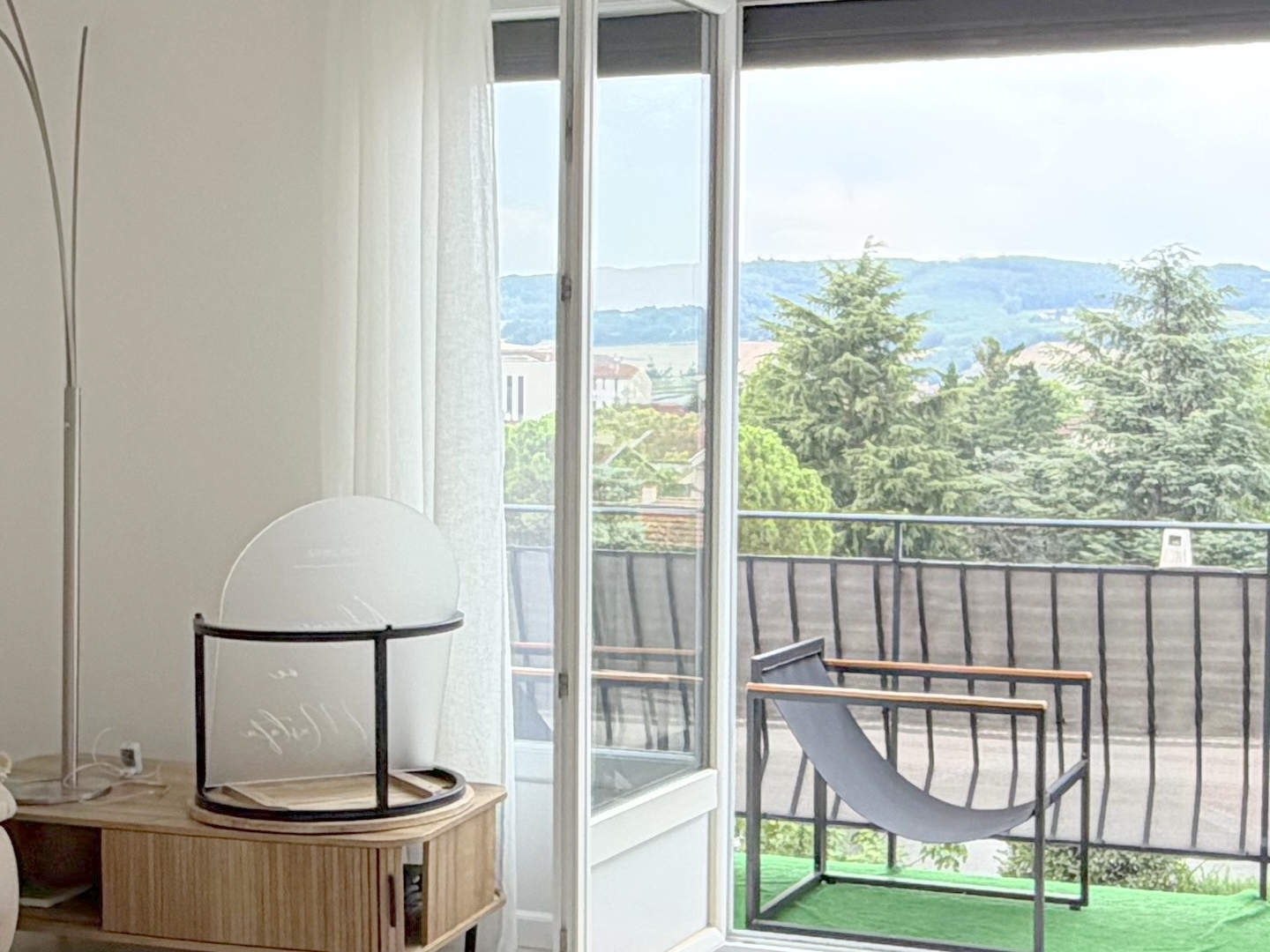 Appartement 3 pièces 63 m²