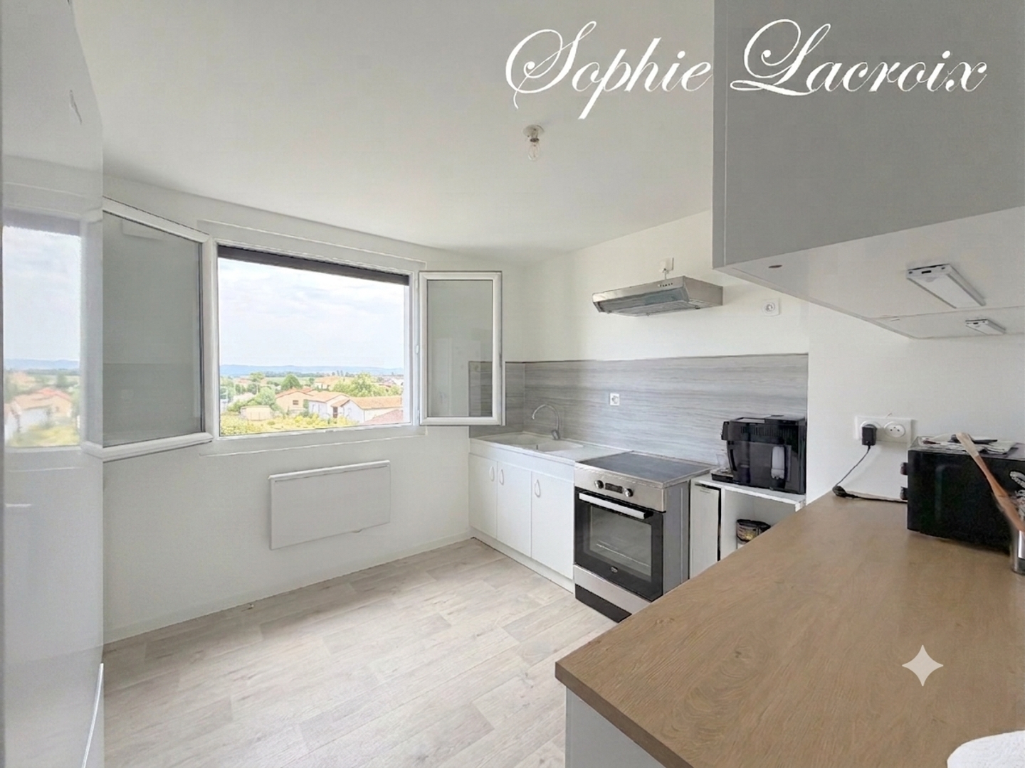 Appartement à vendre - 3 pièces - 63m2 - Anneyron (26140)