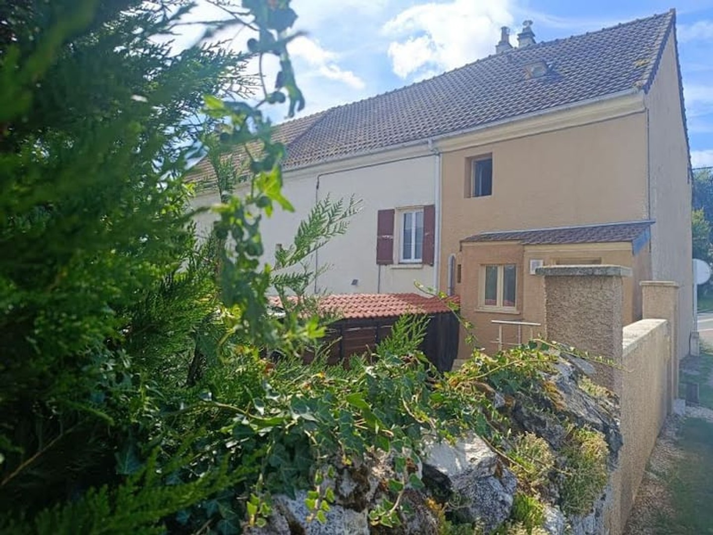 Maison 3 pièces 62 m²