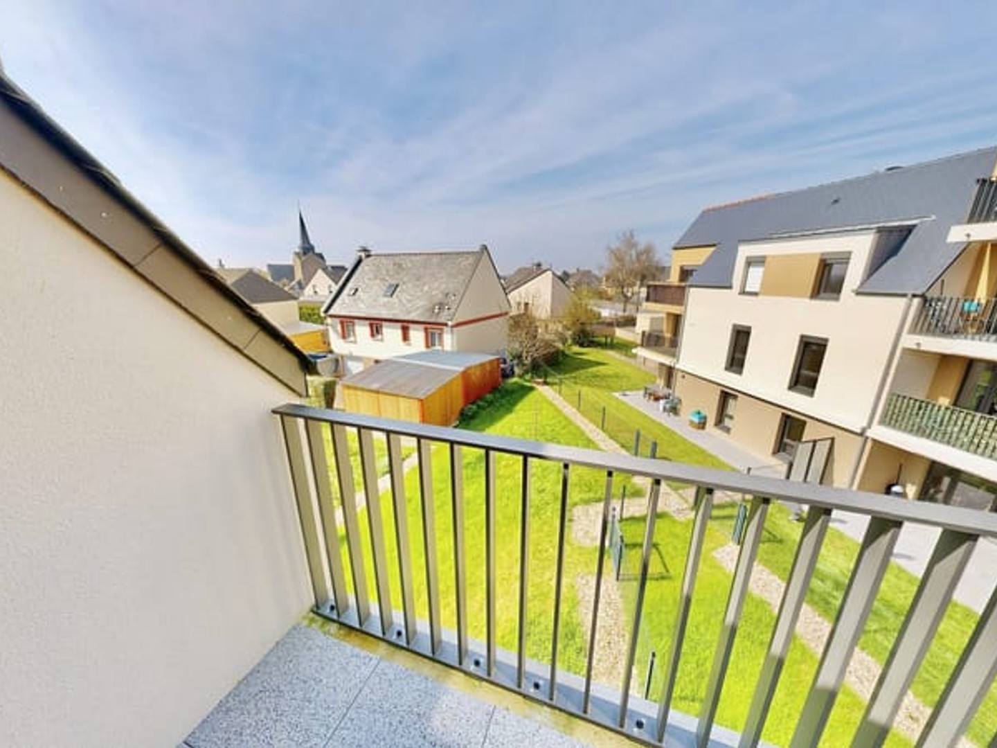 Appartement 3 pièces 57 m²