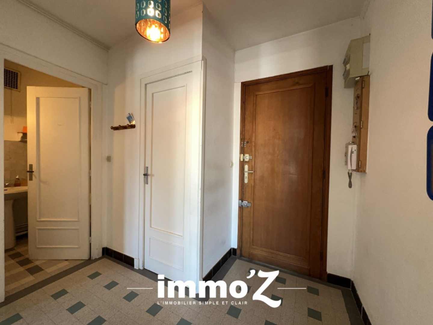 Appartement à vendre - 1 pièce - 30m2 - Voiron (38500)