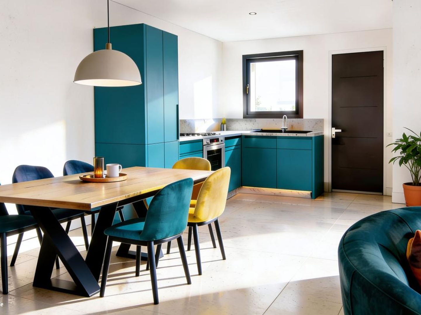 Maison à vendre - 83m2 - Feneu (49460)