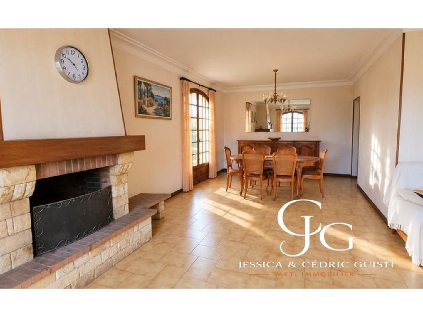 Maison à vendre - 4 pièces - 100m2 - Caussade (82300)