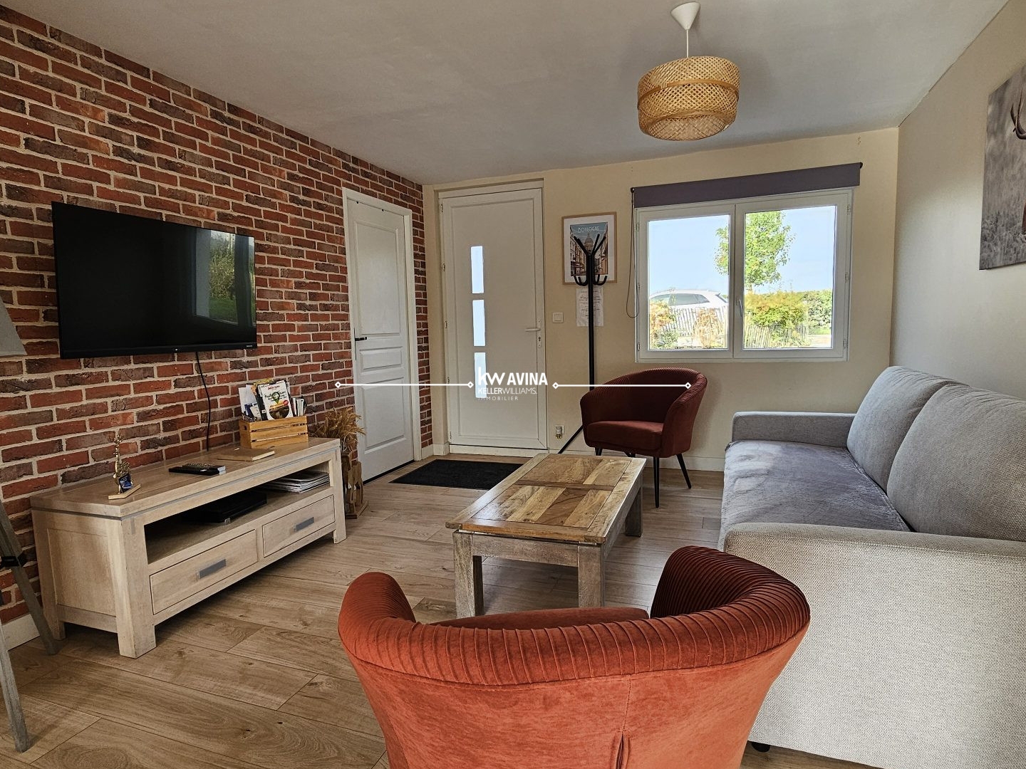 Longère + gîte à vendre