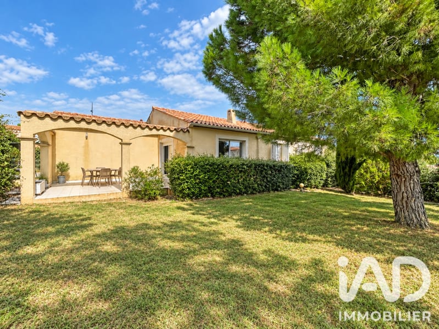 Maison à vendre - 6 pièces - 145m2 - Villeneuve-Lès-Ma... (34750)