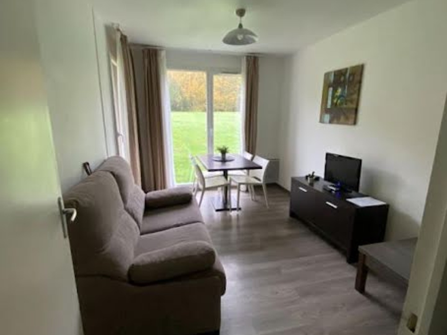 Appartement 1 pièce 38 m²