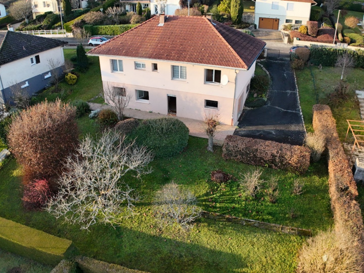 Maison 5 pièces 100 m²