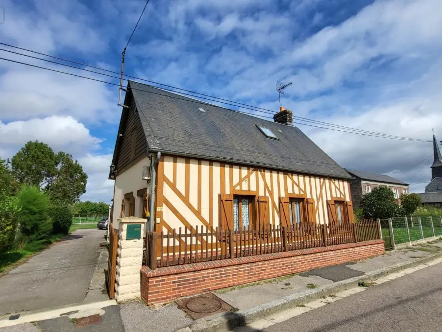 Maison 80 m²