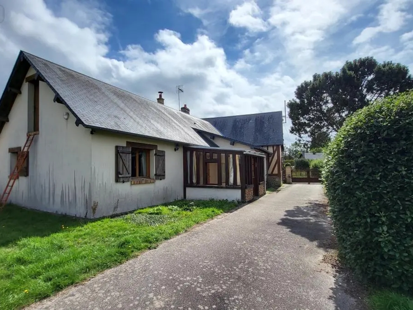 Maison à vendre - 80m2 - La Ferté-En-Ouche (61470)
