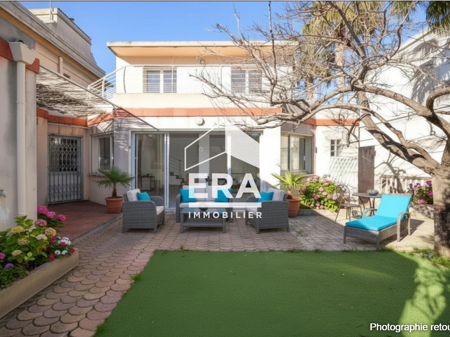 Maison à vendre - 5 pièces - 146m2 - Marseille 9e (13009)