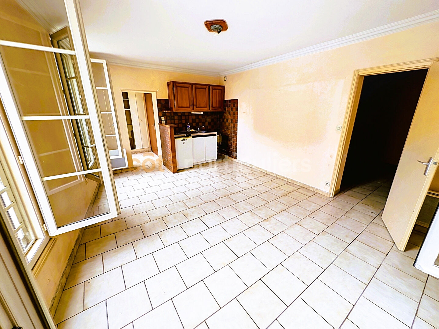 Appartement à vendre - 2 pièces - 37m2 - Niort (79000)