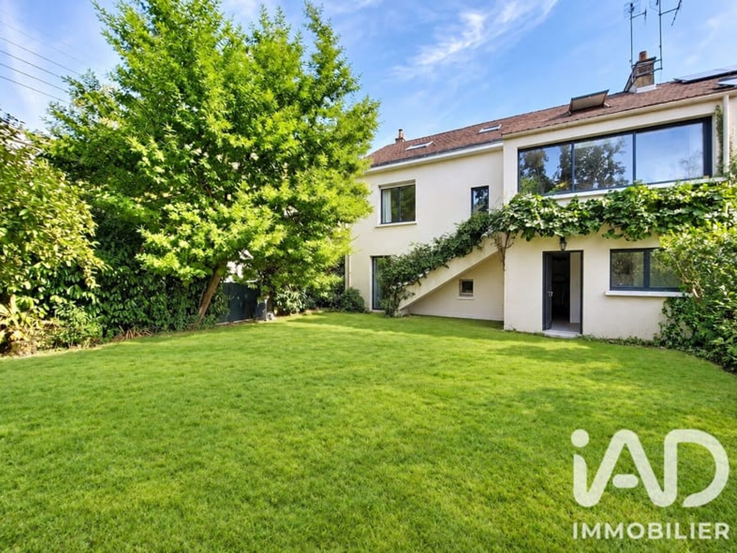 Vente Maison de ville 8 pièces