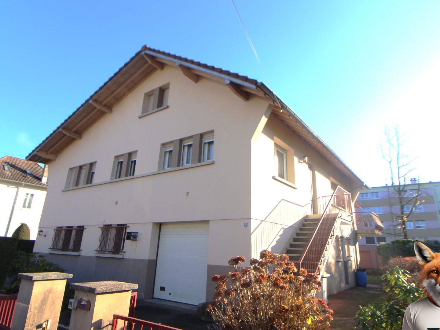 Maison 206 m²