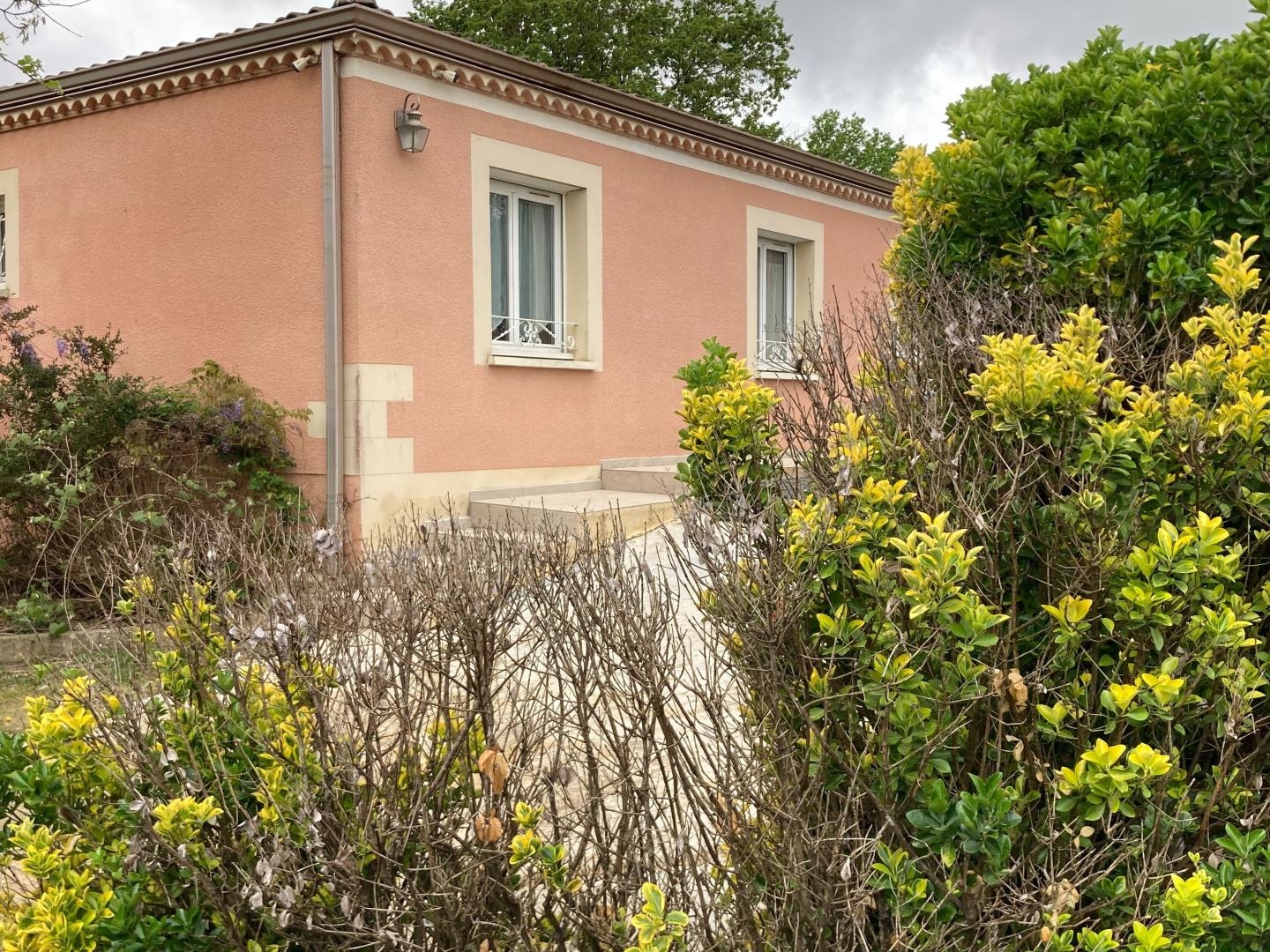 Maison à vendre - 8 pièces - 175m2 - Puynormand (33660)