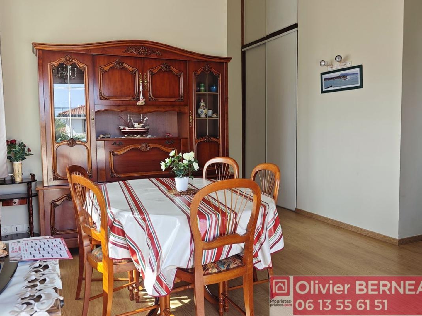 Appartement à vendre - 2 pièces - 41m2 - Hendaye (64700)